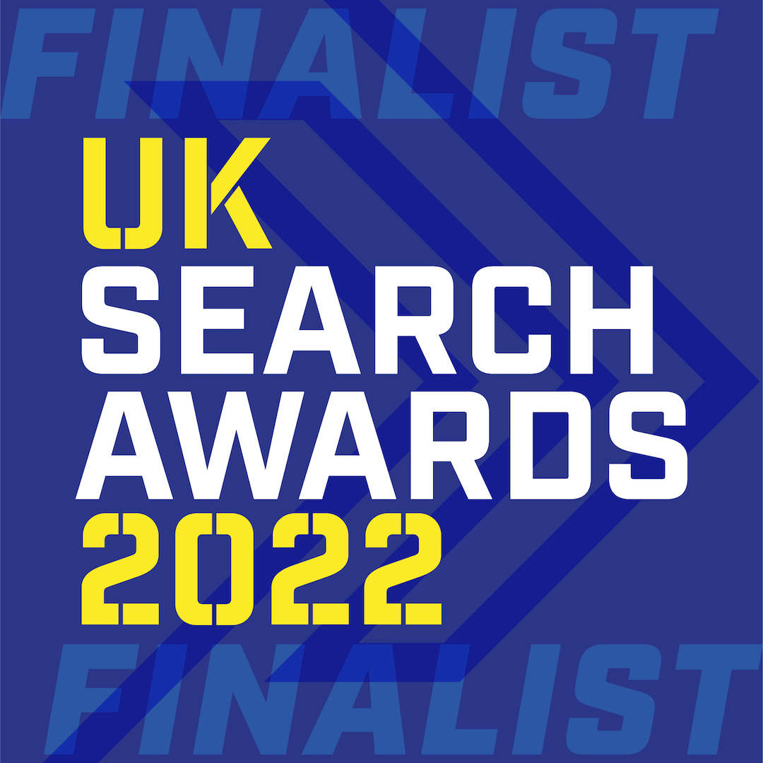 UK Search Awards 2022