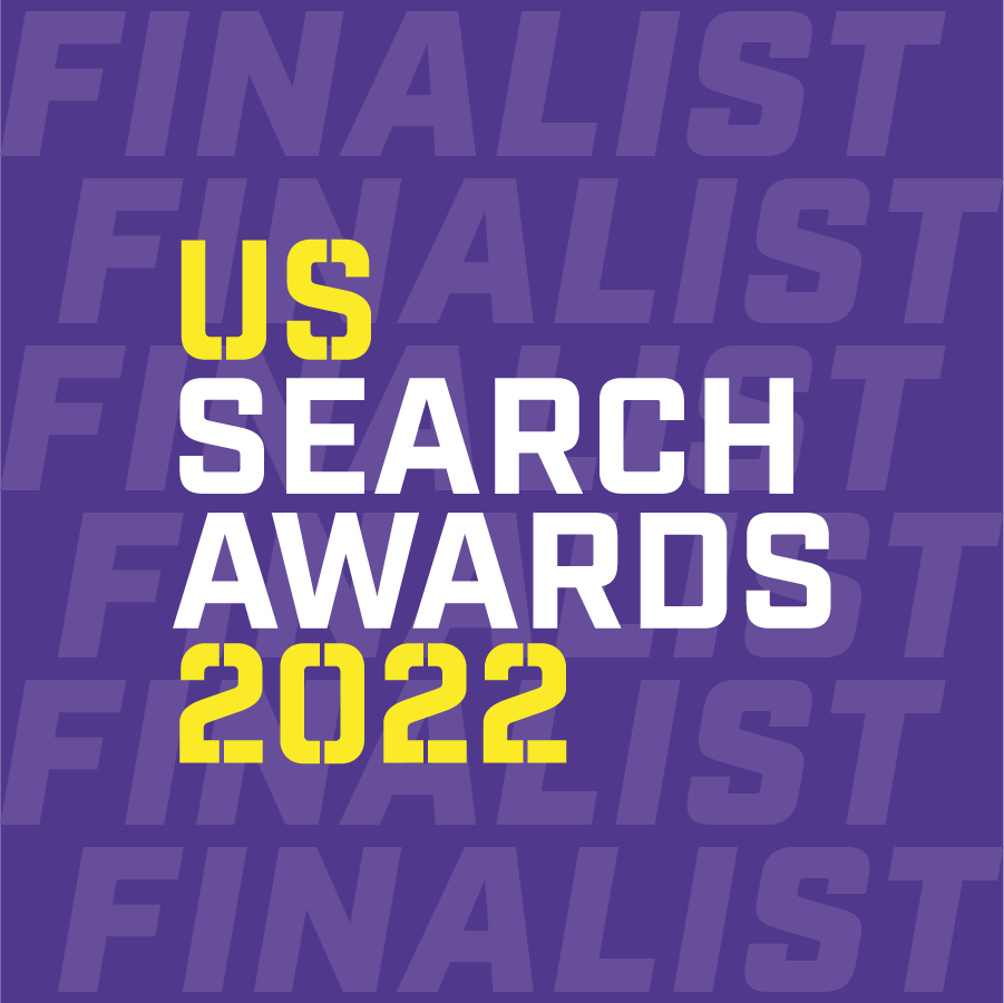 US Search Awards 2022