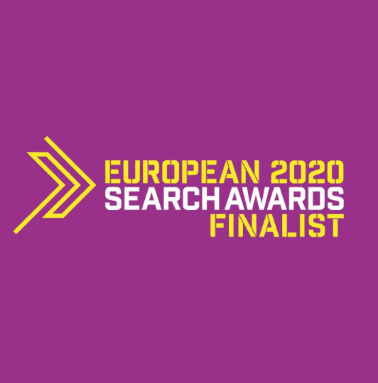 European Search Awards 2020