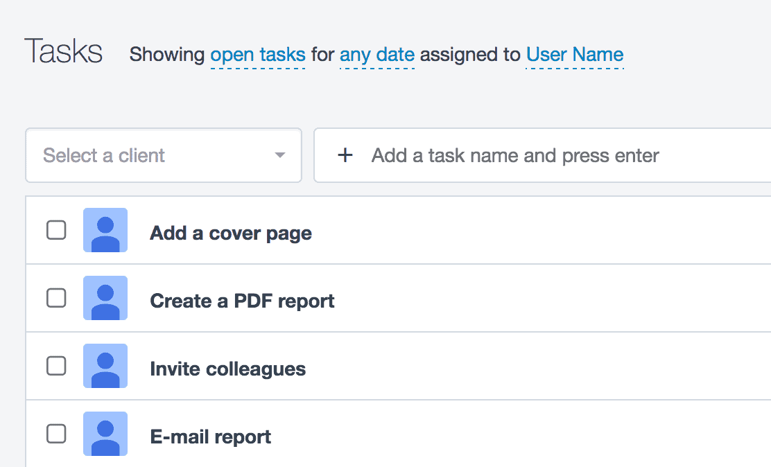 Task Management