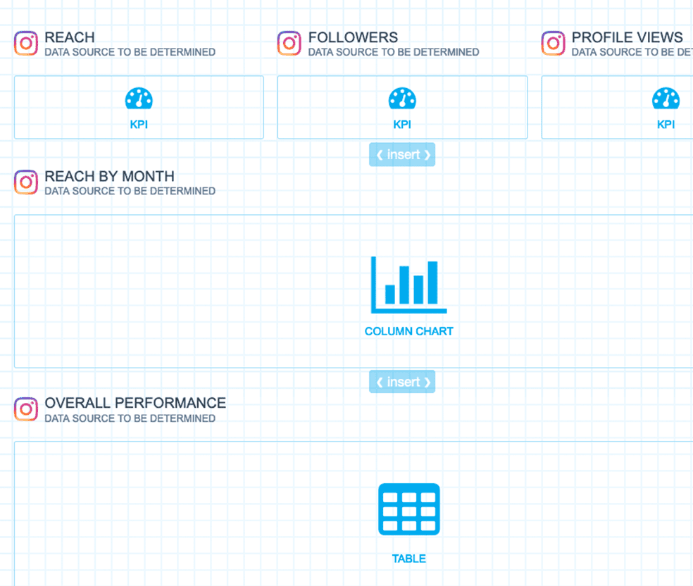 SOCIAL MEDIA REPORT TEMPLATE