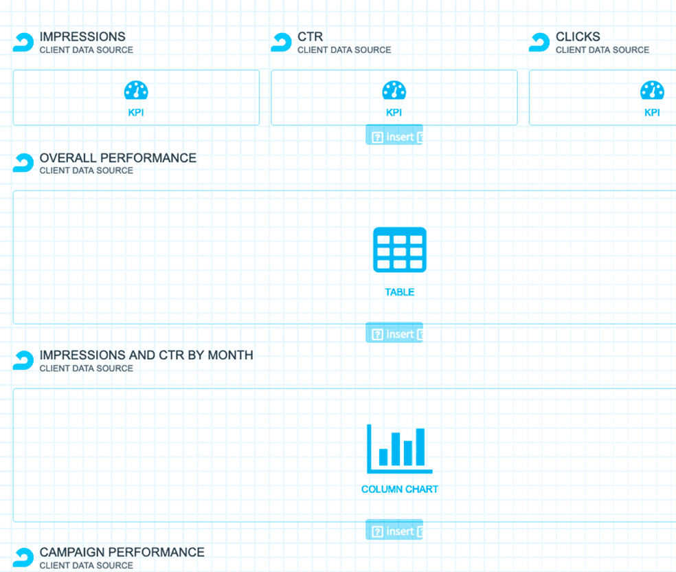 DYNAMIC REPORT TEMPLATES