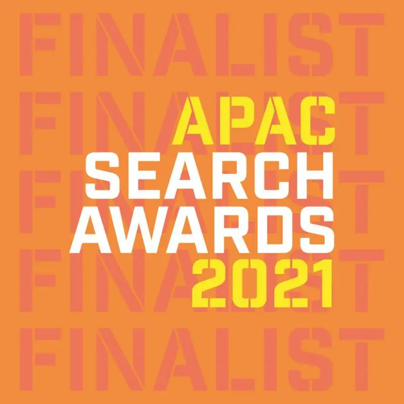 Apac awards 2021