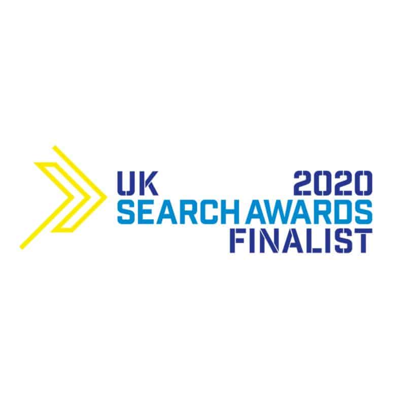 UK Search Awards 2020