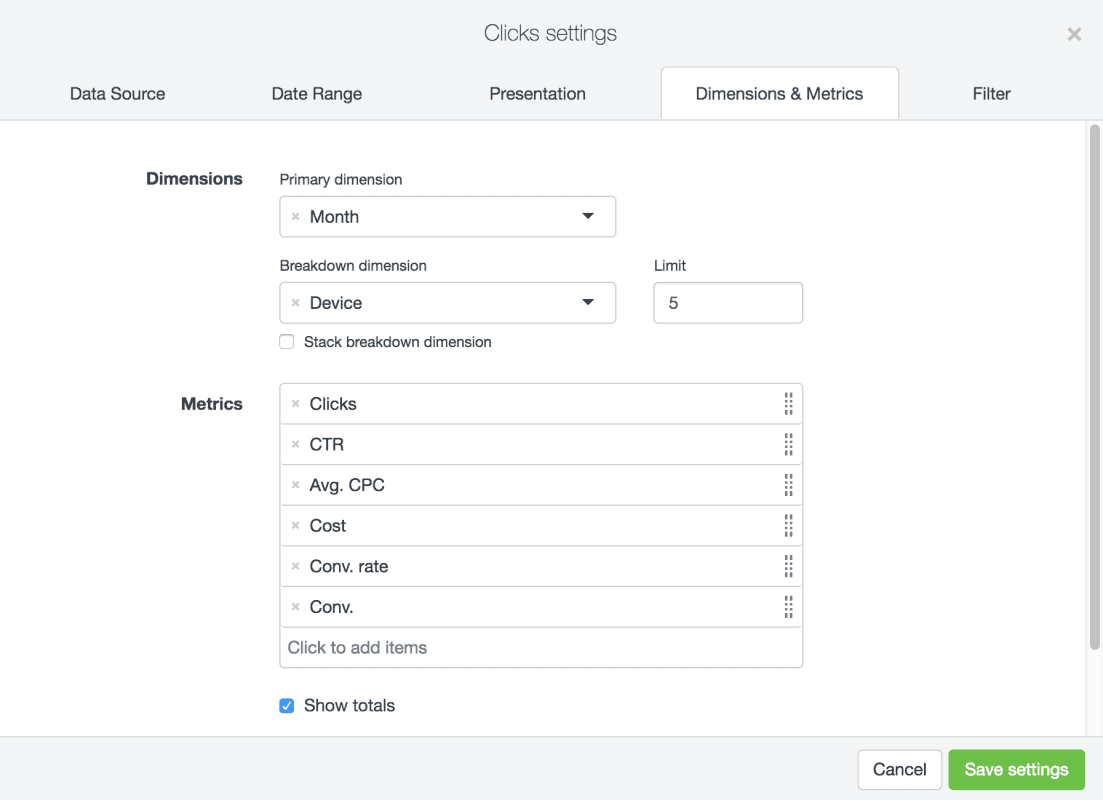 adwords-clicks-settings-sdk