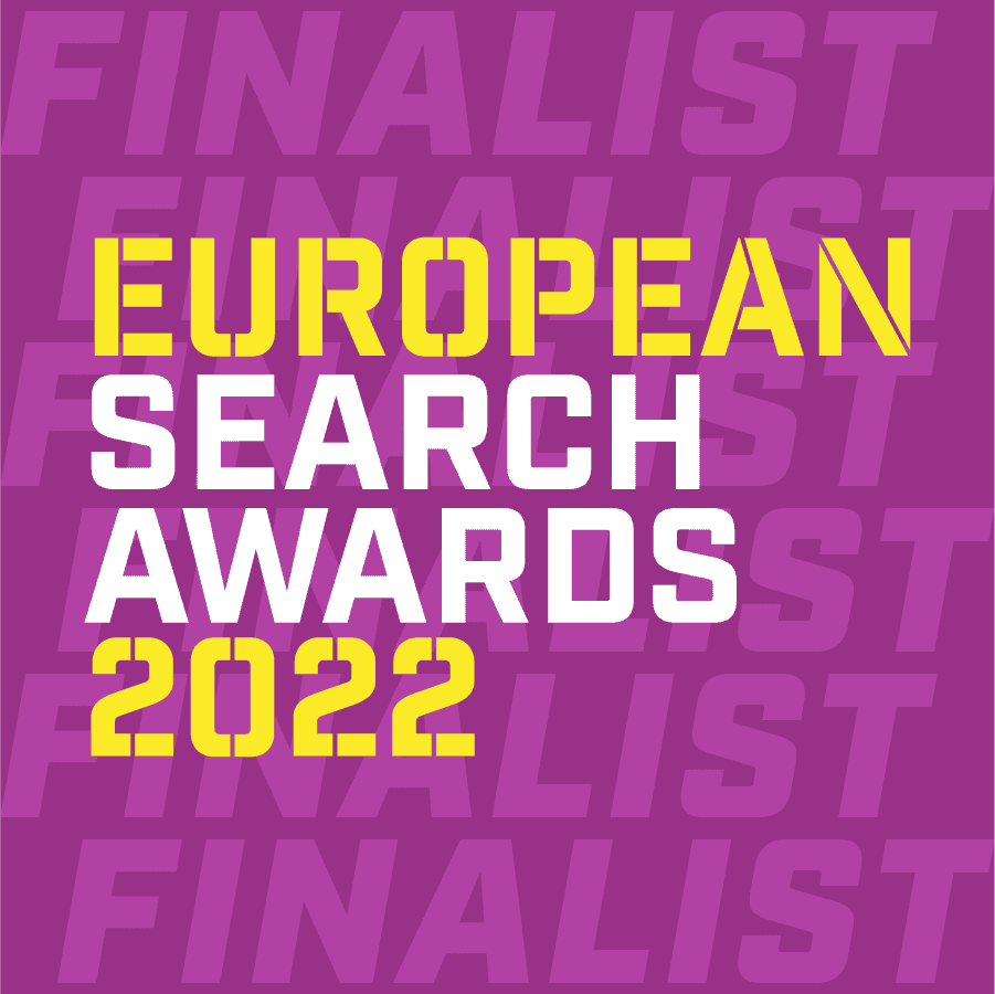 European Search Awards 2022 