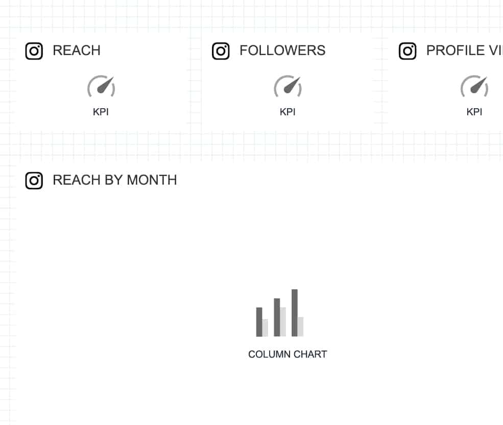 INSTAGRAM INSIGHTS Reporting Software