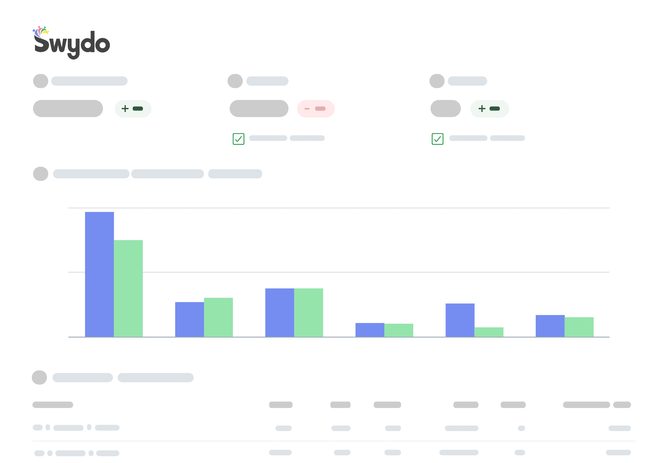 Salesforce Reporting Tool