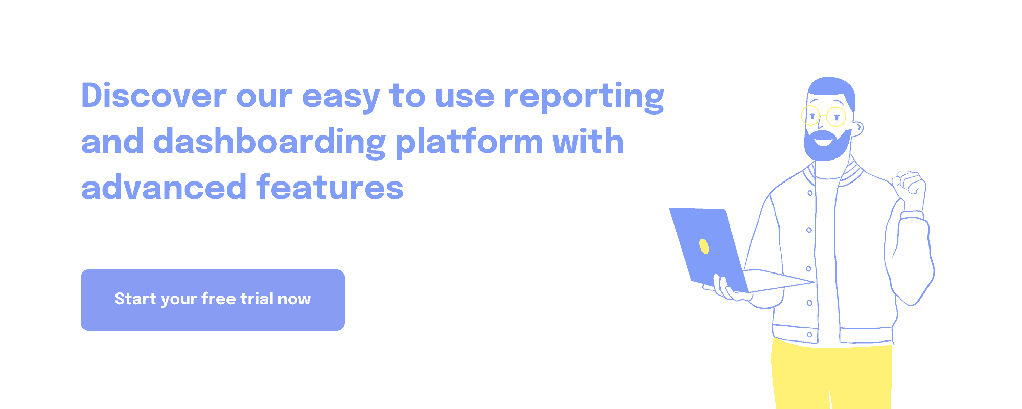 Create your first free white labeled report 