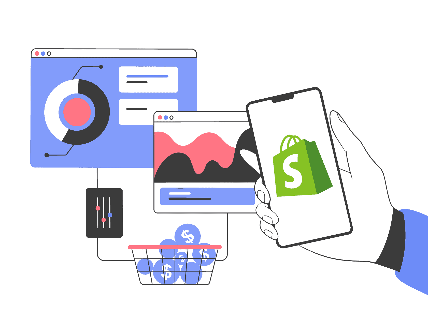Shopify Analytics: The 6 Must-Track Metrics for Success