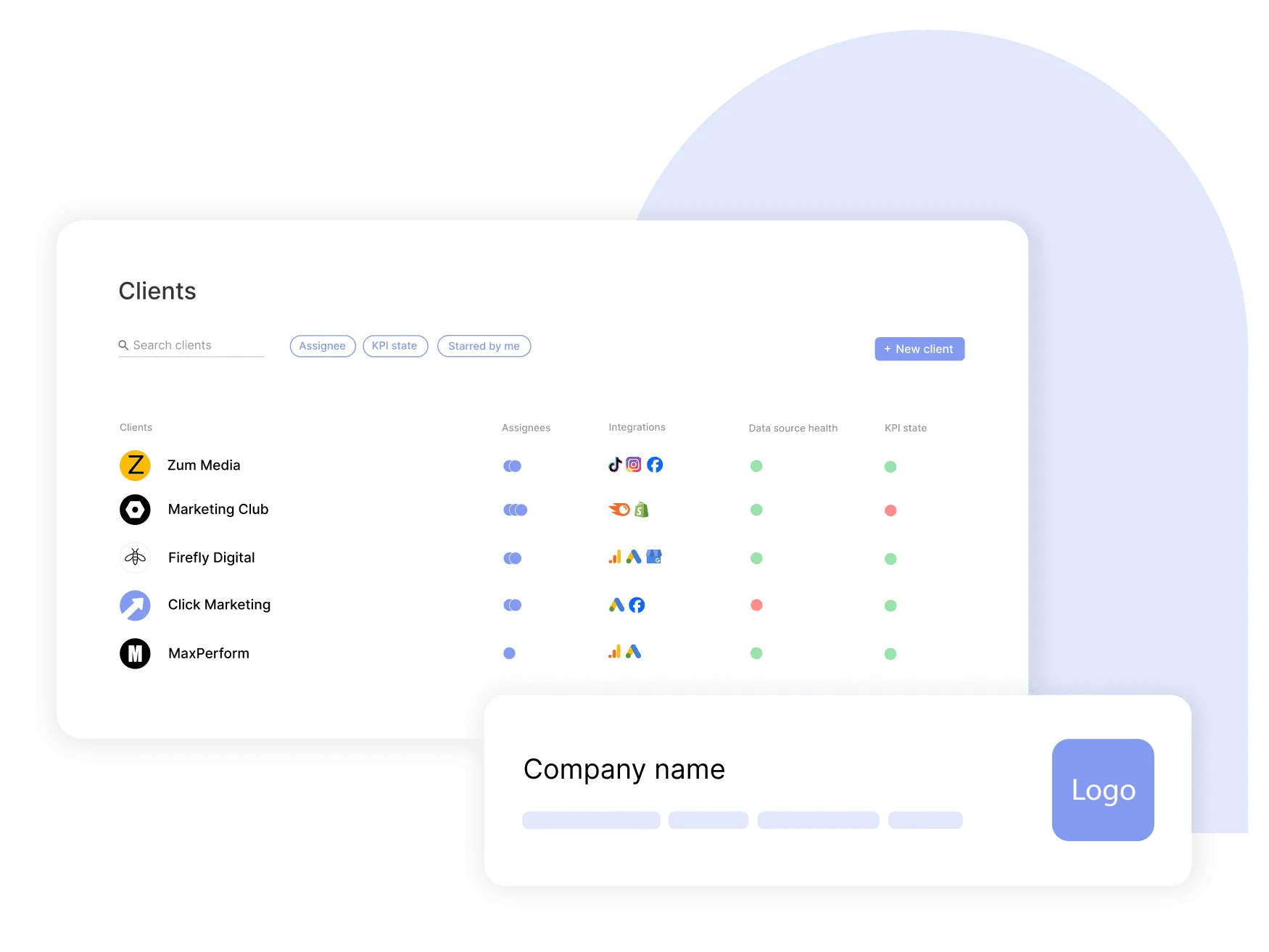 Client Management
