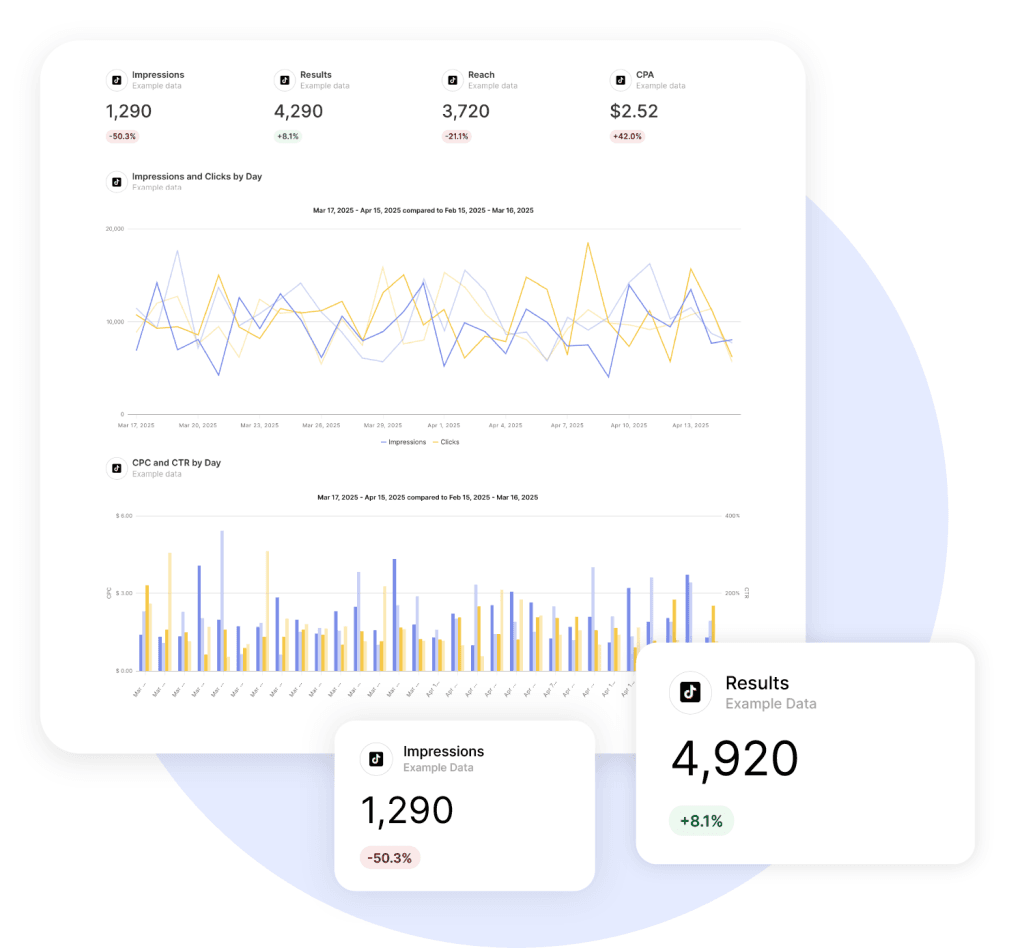 Tiktok Ads Integration Header min