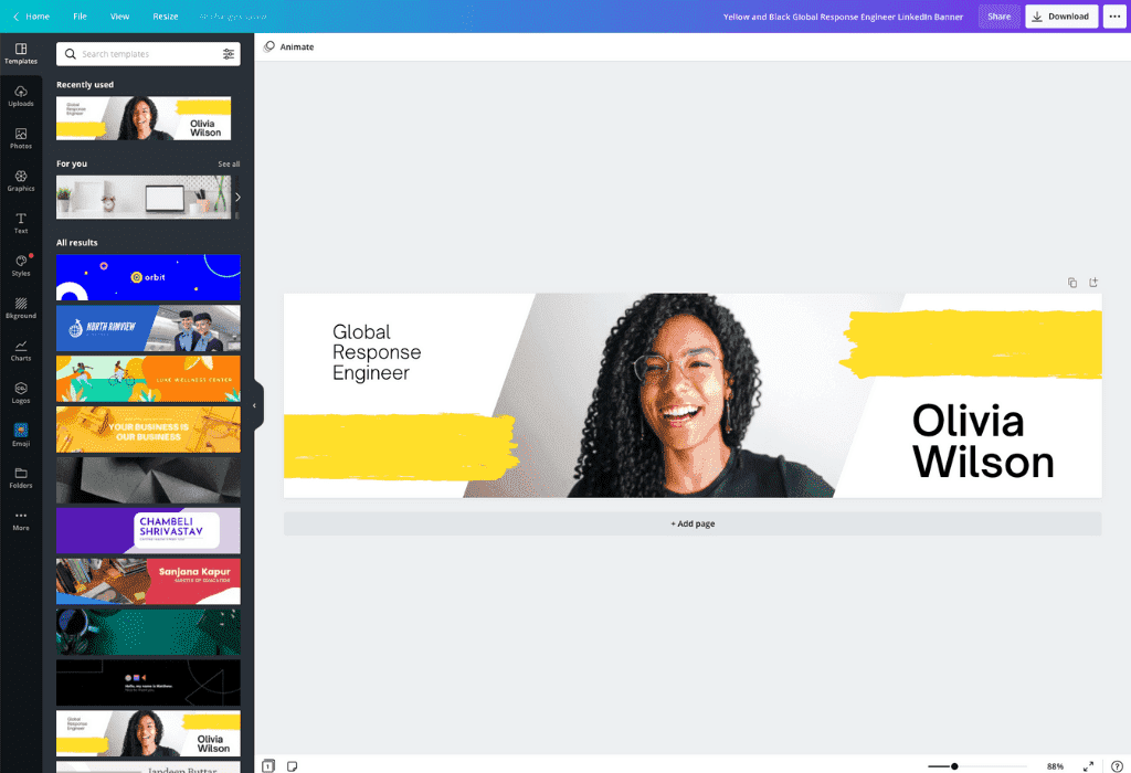 3HowtocreateaLinkedInbannerCanva