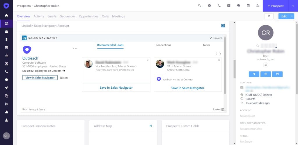 Outreach.io
