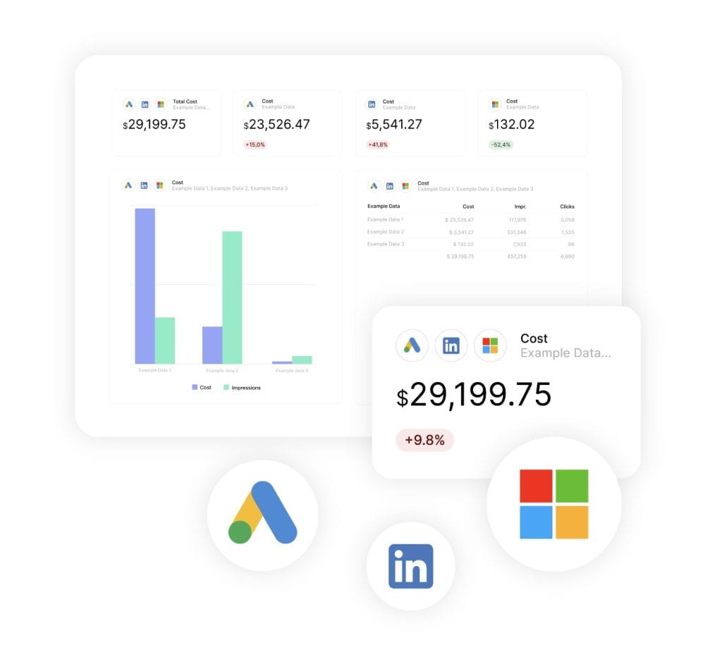 6. Connect the Dots with Comprehensive Metrics