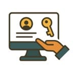 I am comfortable providing temporary login access to our current reporting platform for scoping purposes.