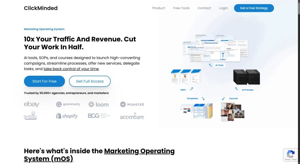 10x Your Traffic And Revenue Cut Your Work In Half ClickMinded 03 06 2026 09 22 AM