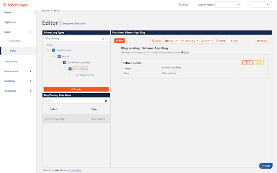 Schema App